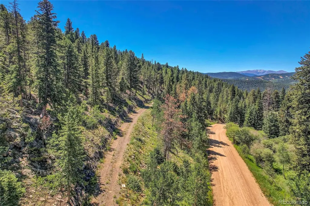 Block 9 Lot 5 Hughesville Road Black Hawk CO 80422