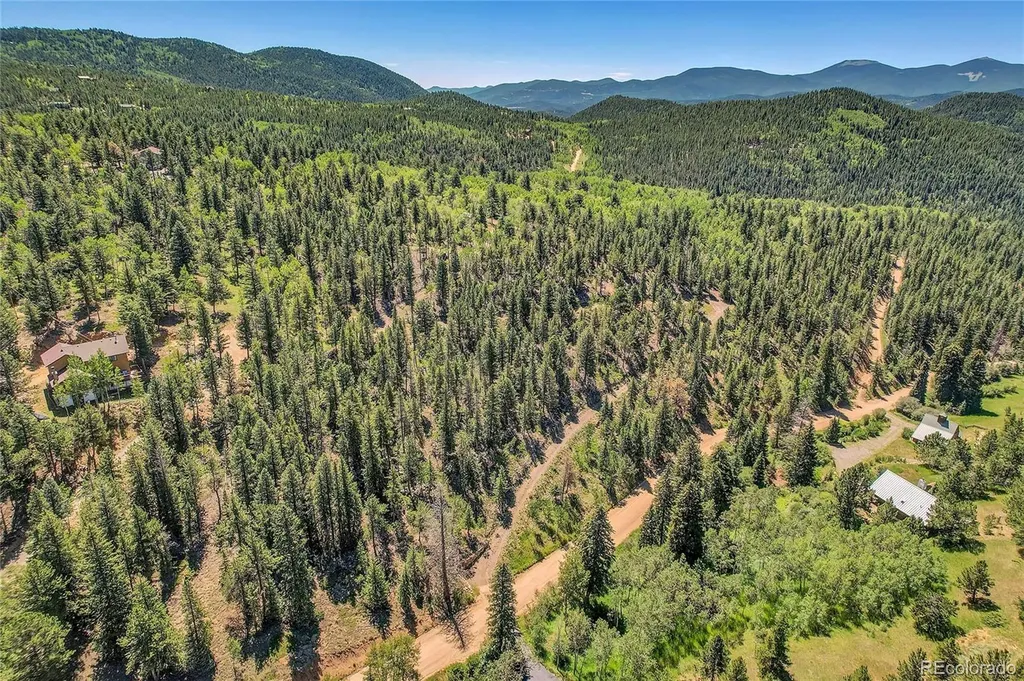 Block 9 Lot 5 Hughesville Road Black Hawk CO 80422