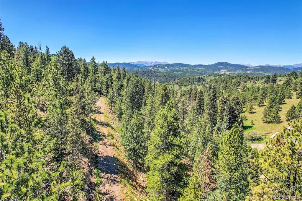 Block 9 Lot 5 Hughesville Road Black Hawk CO 80422