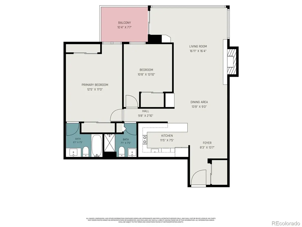 1313 N Williams Street Denver CO 80218