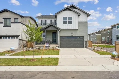 5732 N Indigo Rose Street Aurora CO 80019