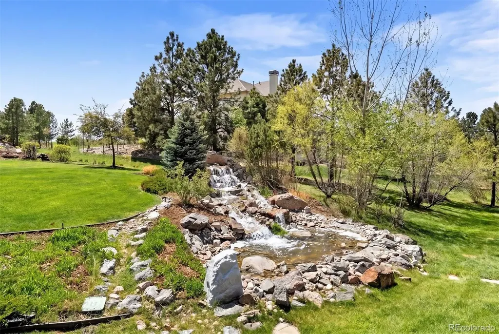 6198 Massive Peak Circle Castle Rock CO 80108