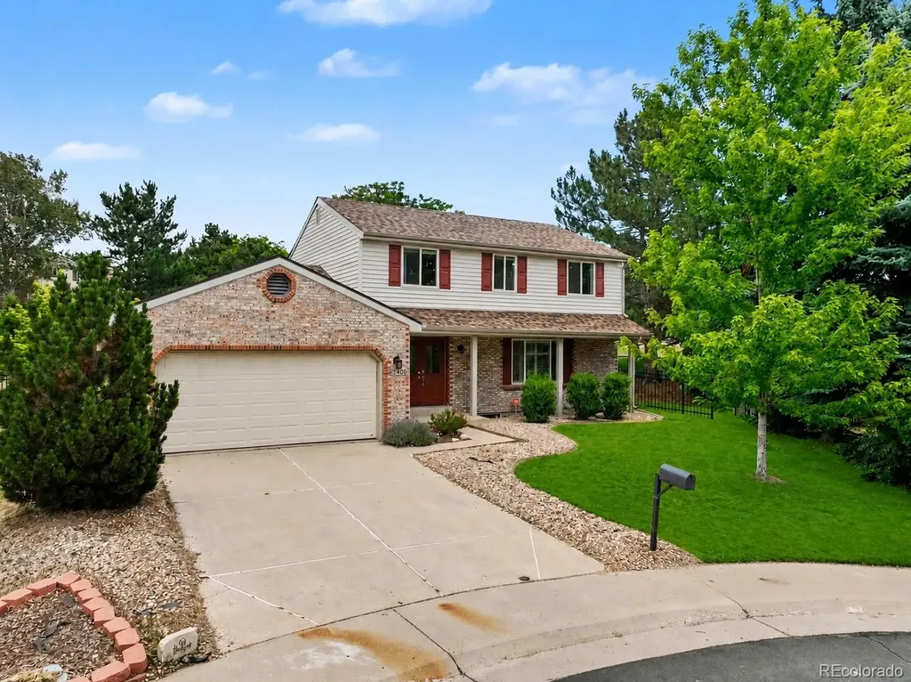 5406 S Rifle Court Centennial CO 80015