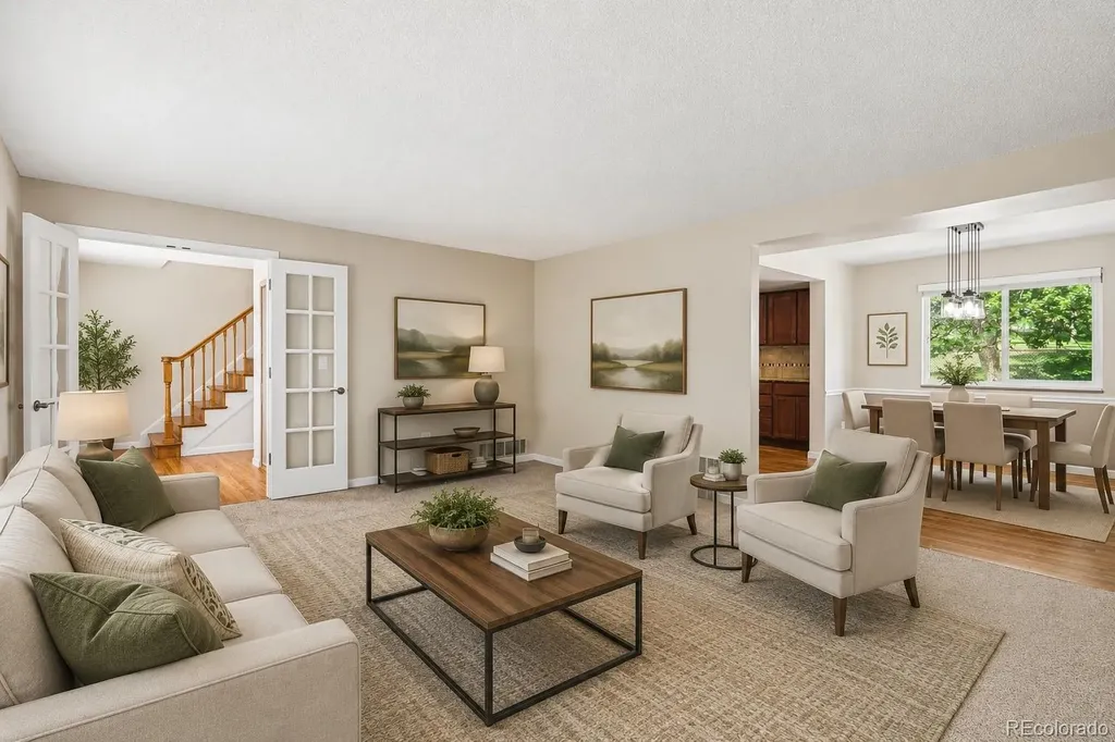 5406 S Rifle Court Centennial CO 80015