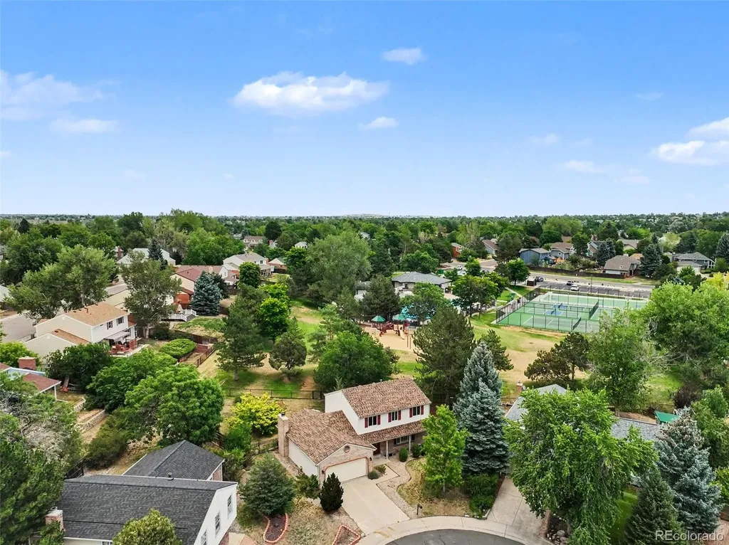 5406 S Rifle Court Centennial CO 80015
