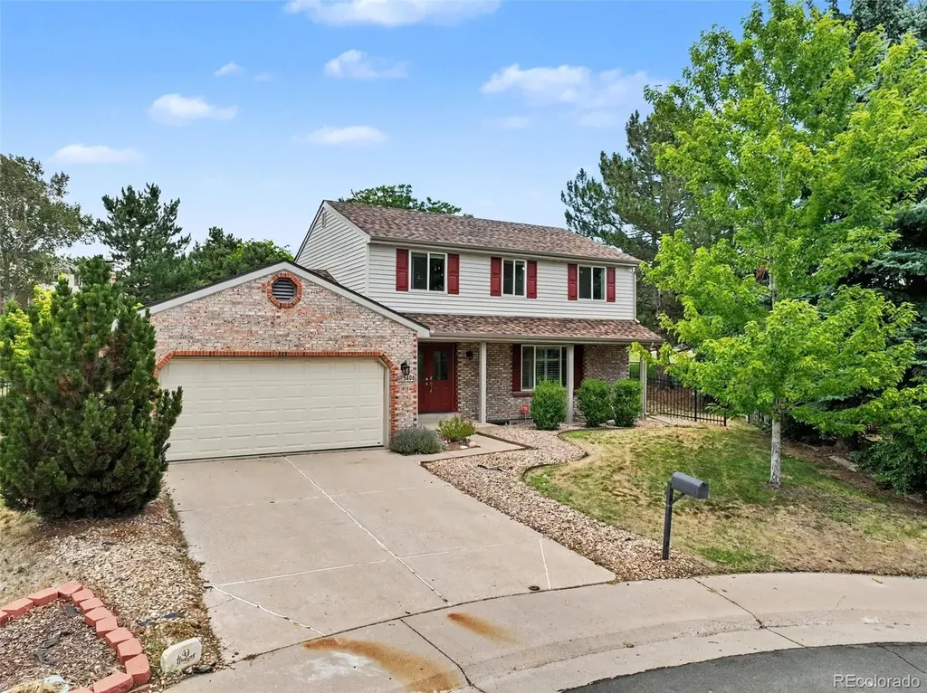 5406 S Rifle Court Centennial CO 80015