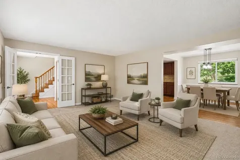 5406 S Rifle Court Centennial CO 80015