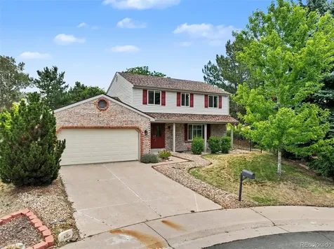 5406 S Rifle Court Centennial CO 80015