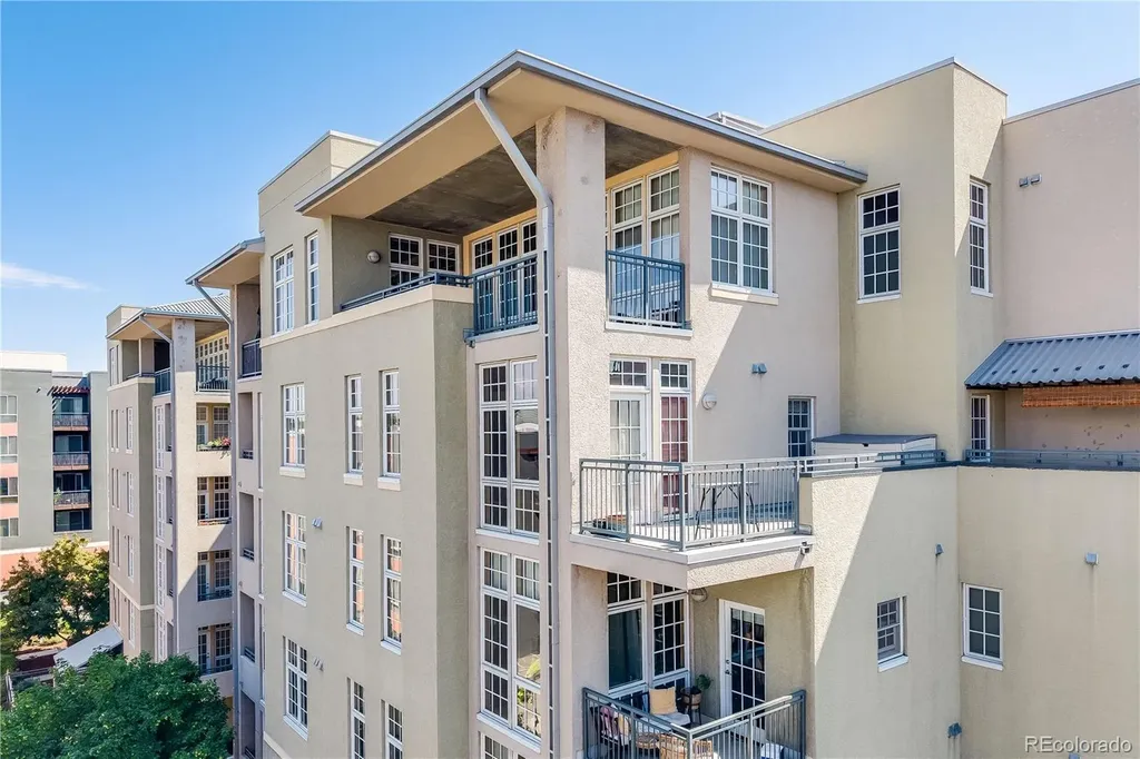 275 S Harrison Street Denver CO 80209