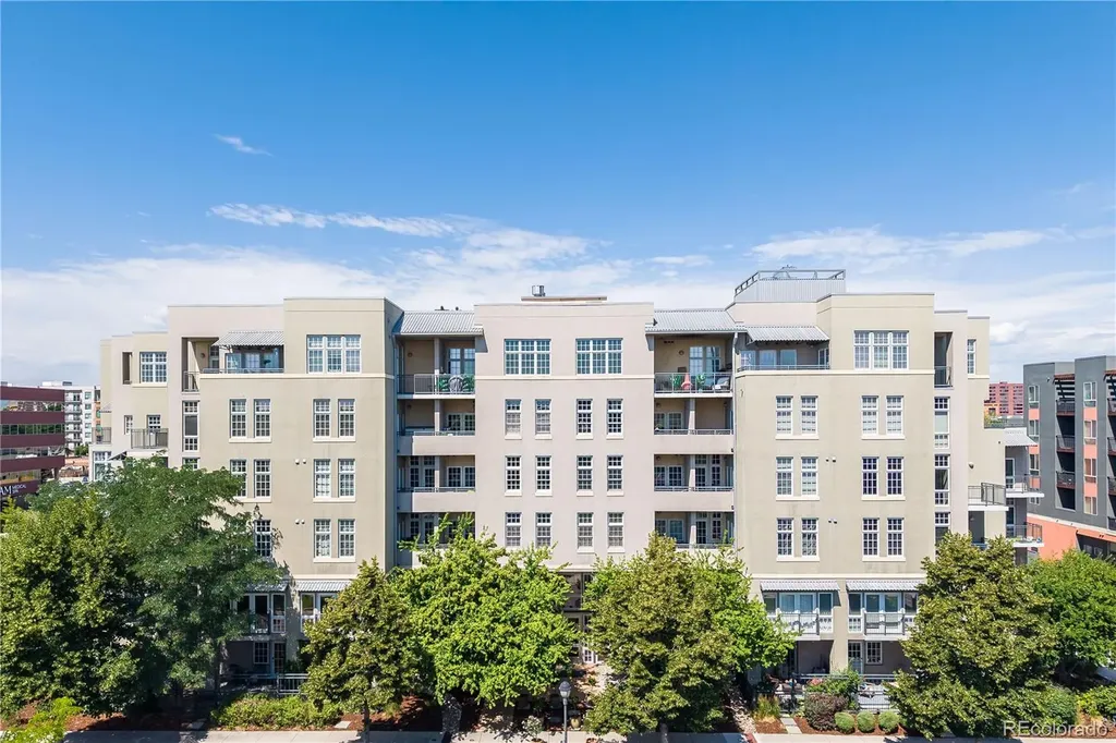 275 S Harrison Street Denver CO 80209