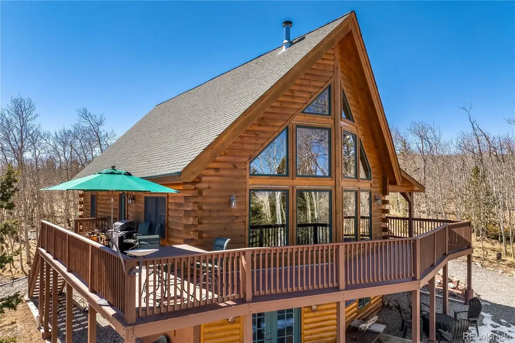1059 Sheep Ridge Road Fairplay CO 80440