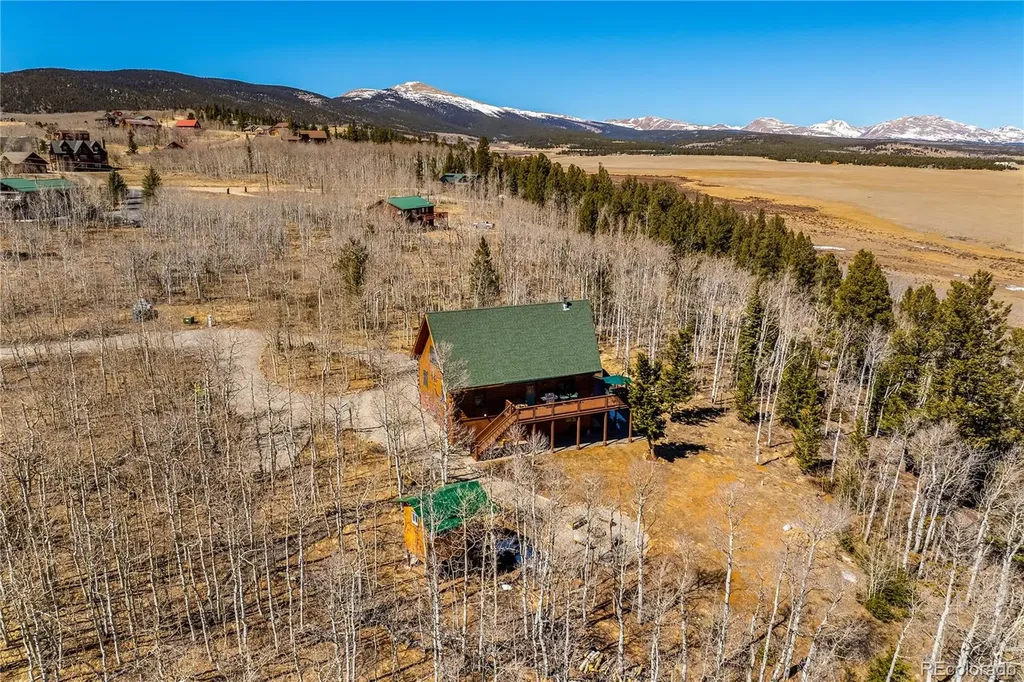 1059 Sheep Ridge Road Fairplay CO 80440
