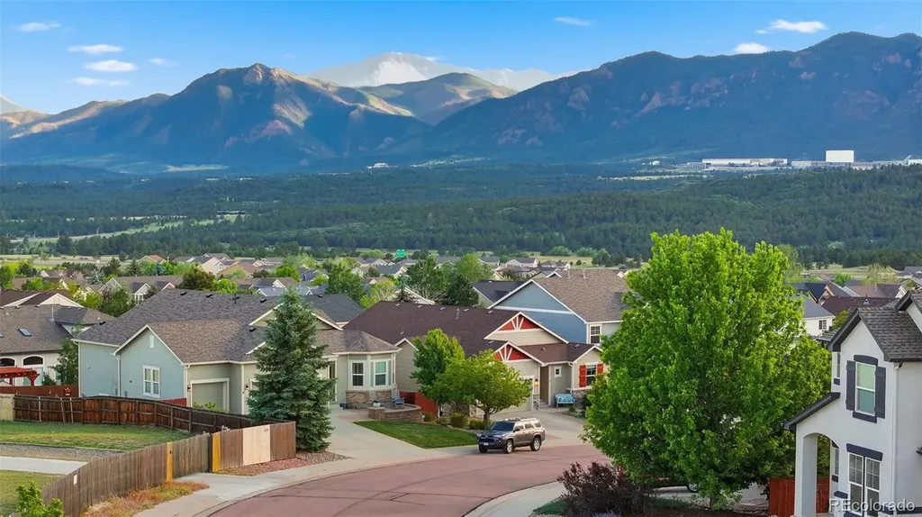 249 Homeland Court Colorado Springs CO 80921