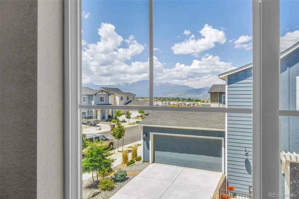 5834 Spring Breeze Drive Colorado Springs CO 80923