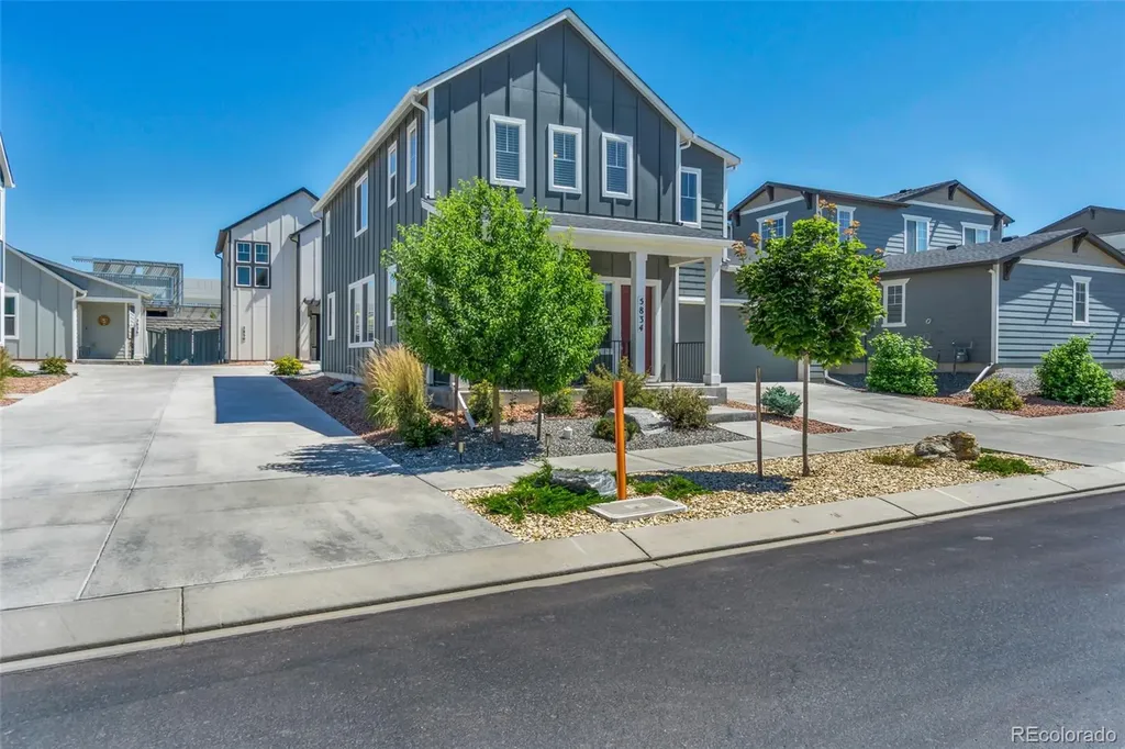 5834 Spring Breeze Drive Colorado Springs CO 80923