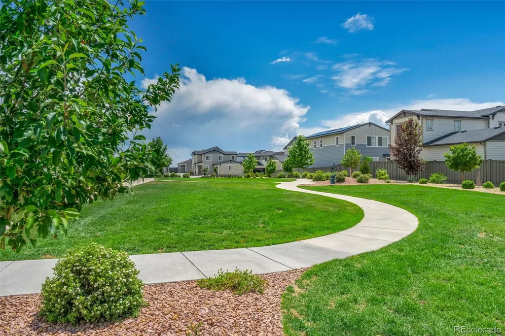 5834 Spring Breeze Drive Colorado Springs CO 80923