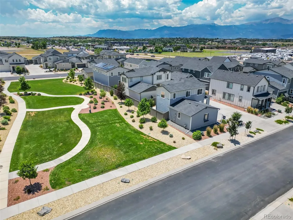 5834 Spring Breeze Drive Colorado Springs CO 80923