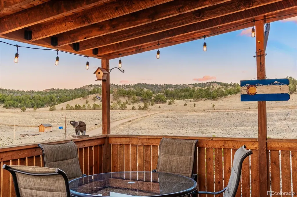189 Goldenburg Canyon Road Hartsel CO 80449