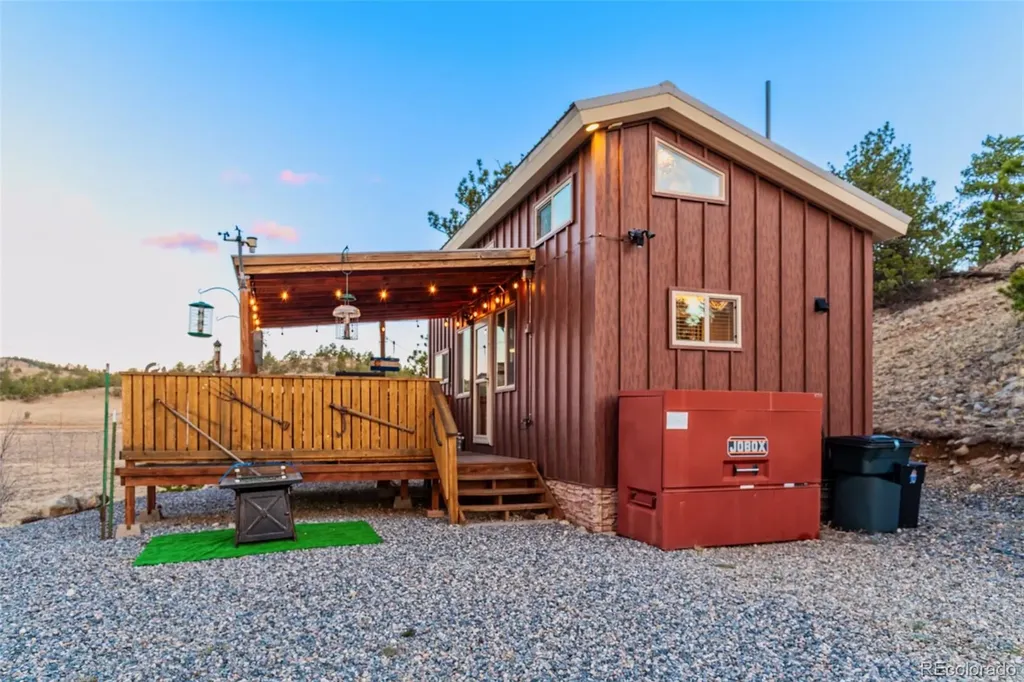 189 Goldenburg Canyon Road Hartsel CO 80449