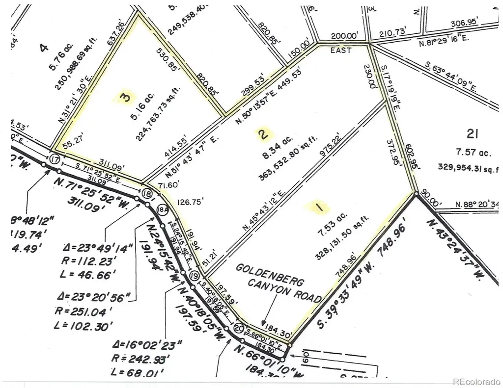 189 Goldenburg Canyon Road Hartsel CO 80449