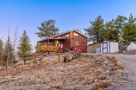 189 Goldenburg Canyon Road Hartsel CO 80449