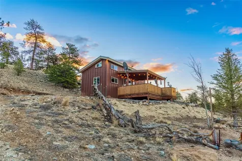 189 Goldenburg Canyon Road Hartsel CO 80449
