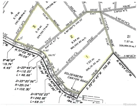 189 Goldenburg Canyon Road Hartsel CO 80449