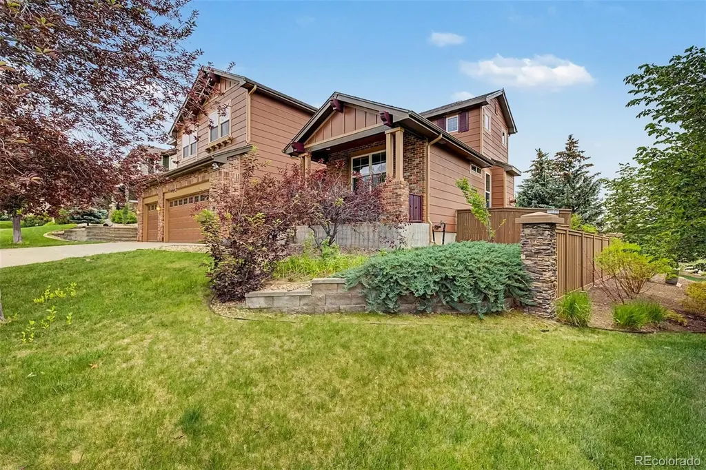 760 Ridgemont Circle Highlands Ranch CO 80126