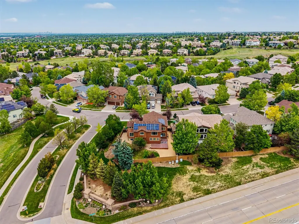 760 Ridgemont Circle Highlands Ranch CO 80126