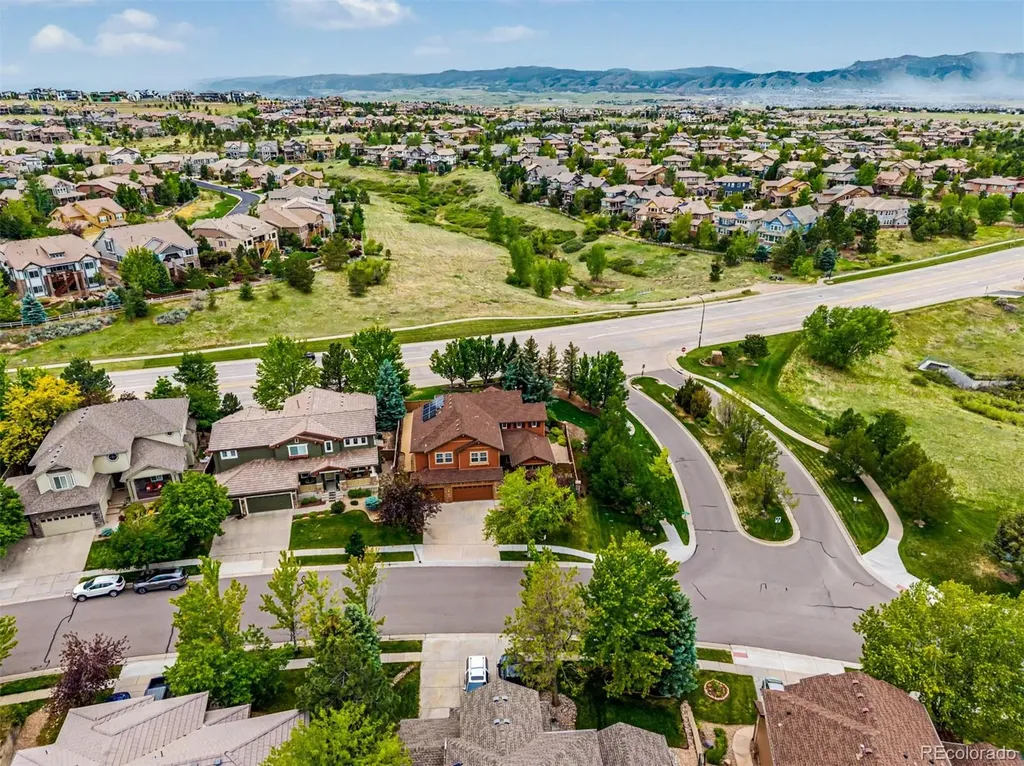 760 Ridgemont Circle Highlands Ranch CO 80126