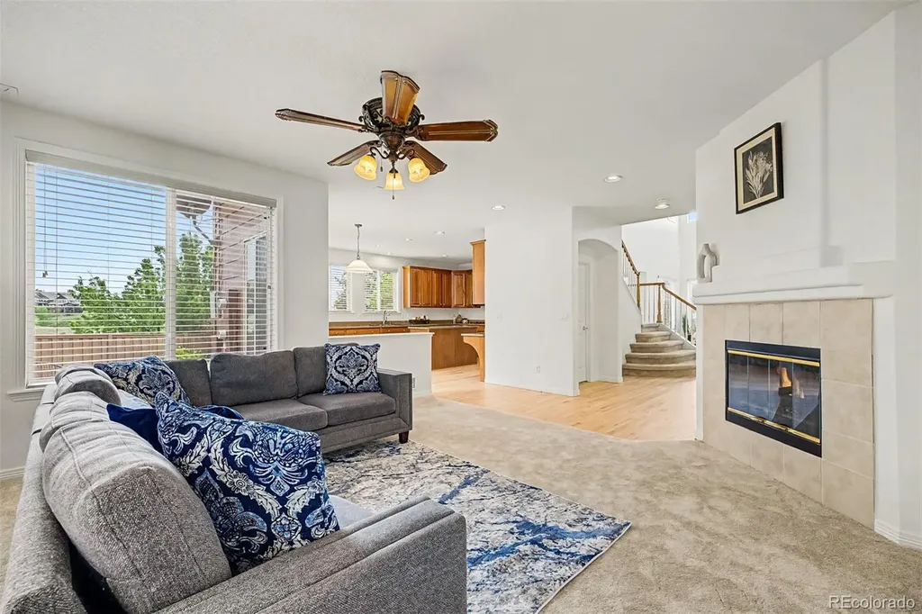 760 Ridgemont Circle Highlands Ranch CO 80126