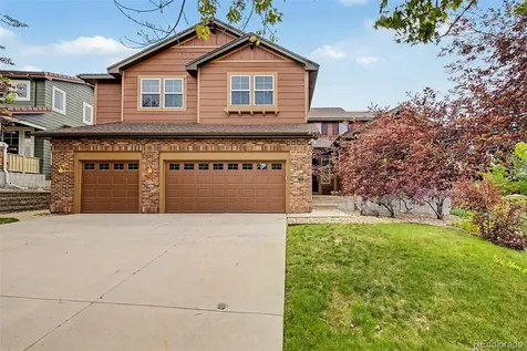 760 Ridgemont Circle Highlands Ranch CO 80126