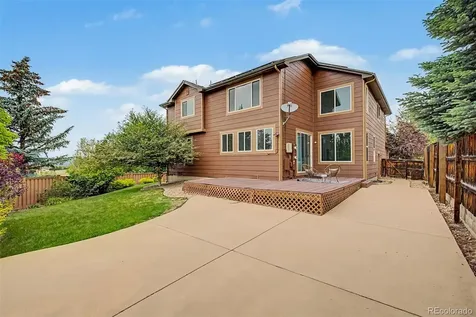 760 Ridgemont Circle Highlands Ranch CO 80126