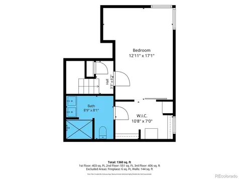 760 Ridgemont Circle Highlands Ranch CO 80126