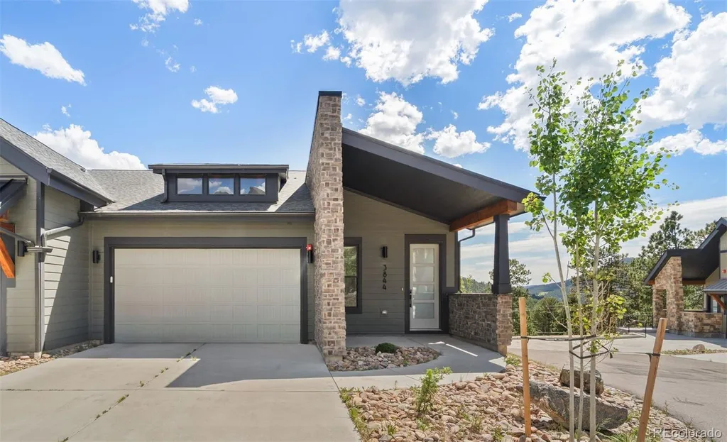 3844 Whispering Sage Street Evergreen CO 80439