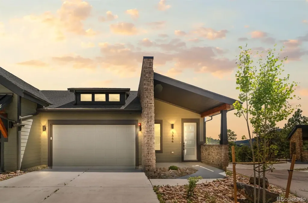 3844 Whispering Sage Street Evergreen CO 80439