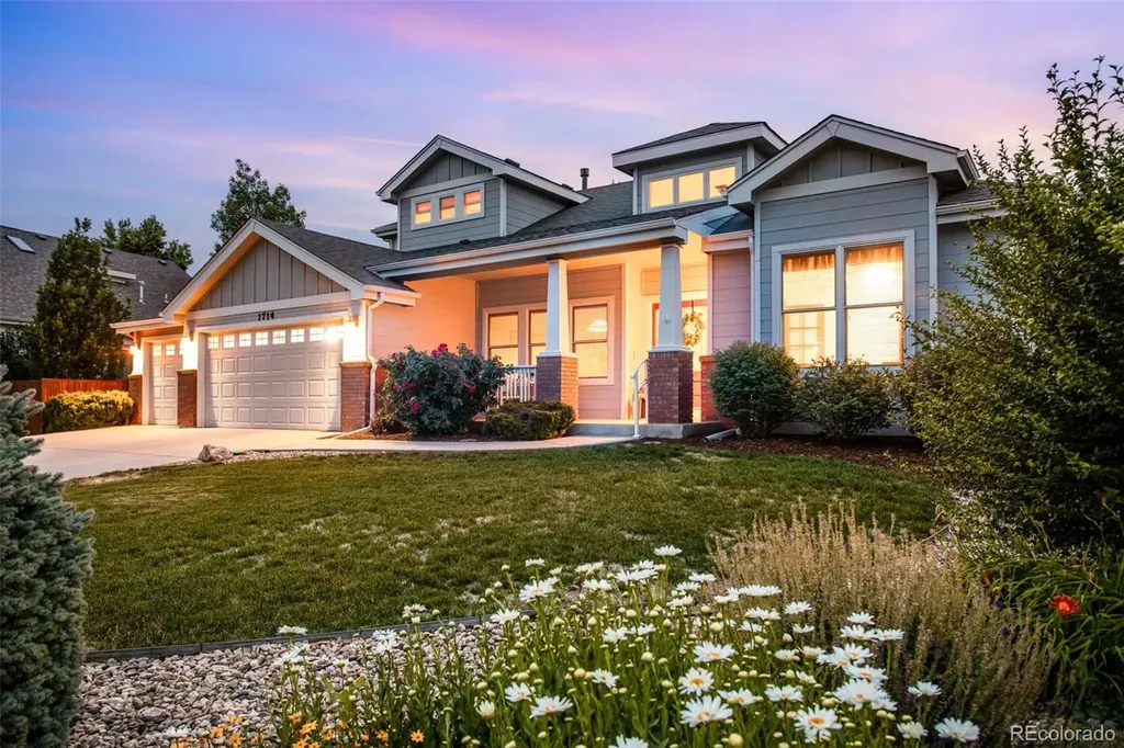 1714 Greengate Drive Fort Collins CO 80526