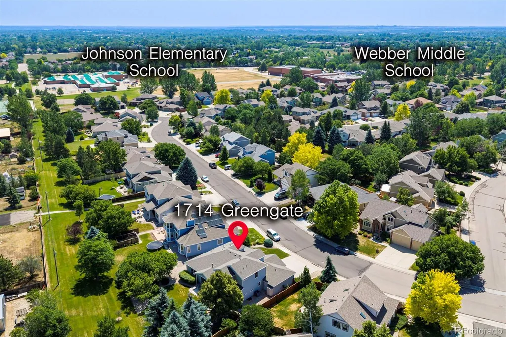 1714 Greengate Drive Fort Collins CO 80526