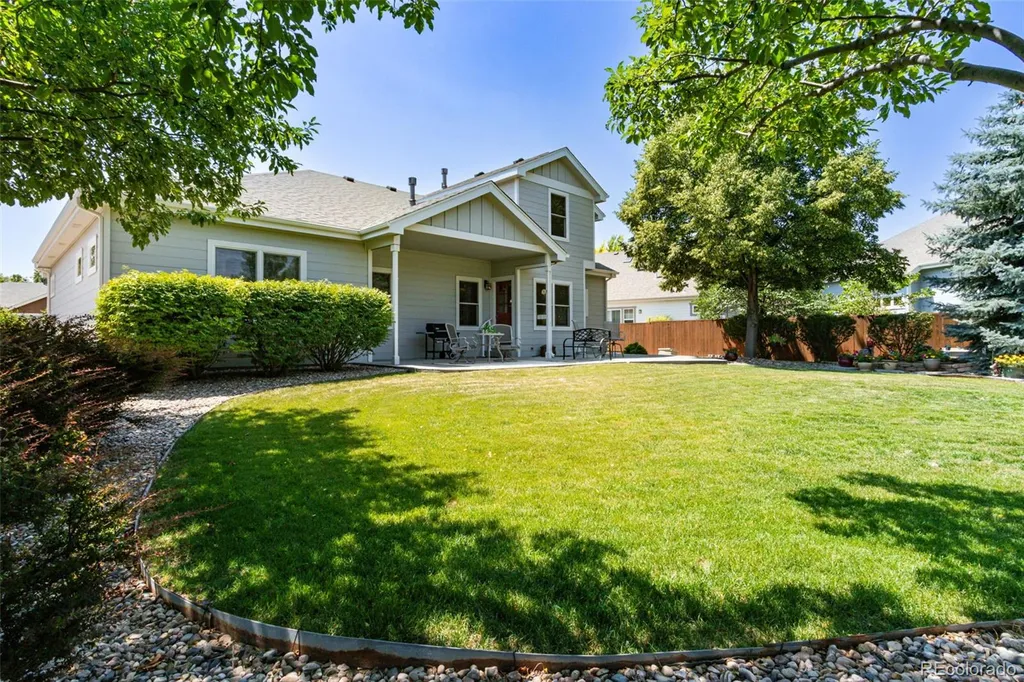 1714 Greengate Drive Fort Collins CO 80526