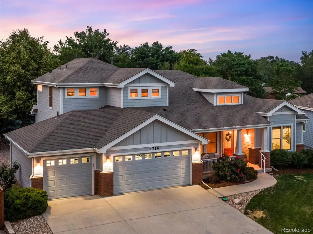 1714 Greengate Drive Fort Collins CO 80526