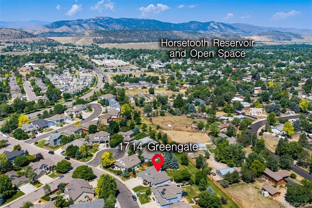 1714 Greengate Drive Fort Collins CO 80526
