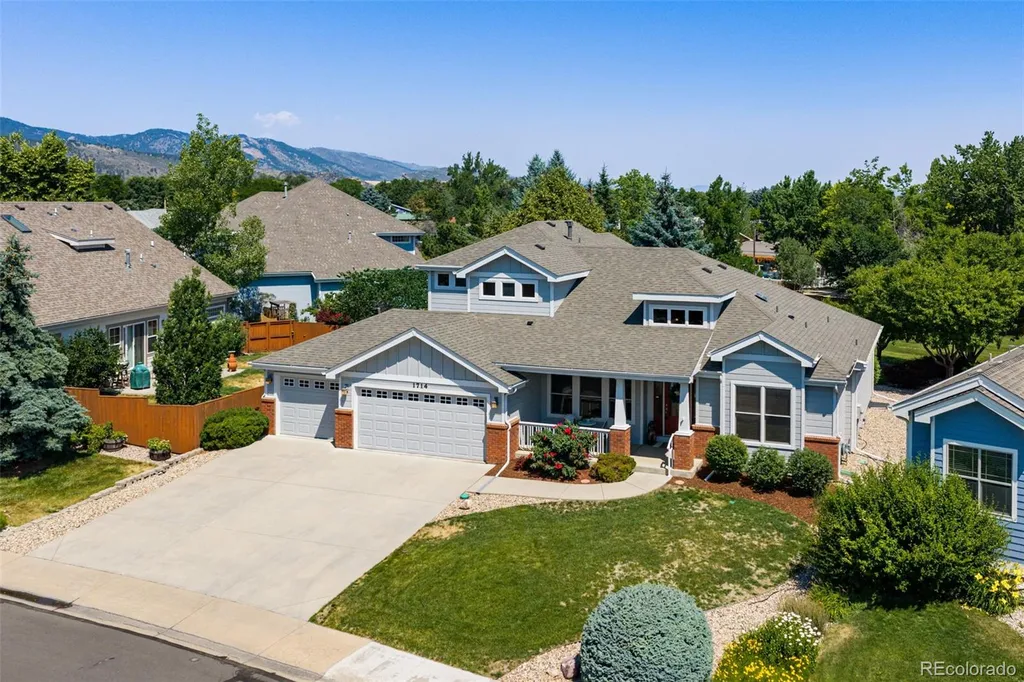 1714 Greengate Drive Fort Collins CO 80526