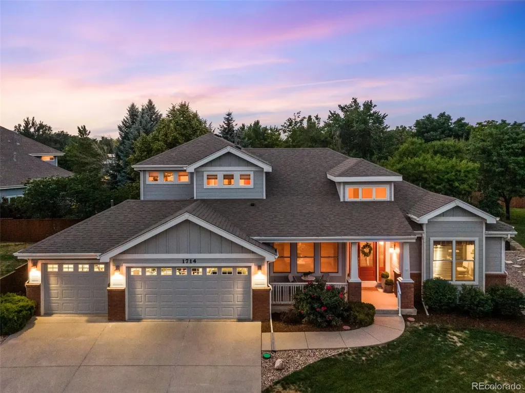 1714 Greengate Drive Fort Collins CO 80526