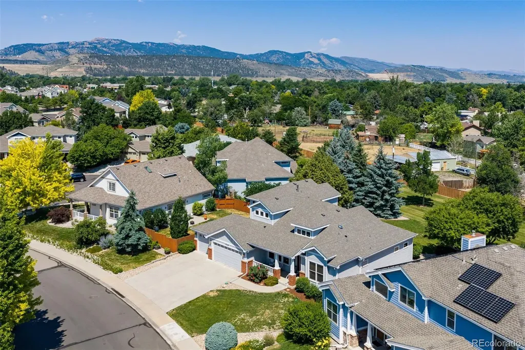 1714 Greengate Drive Fort Collins CO 80526