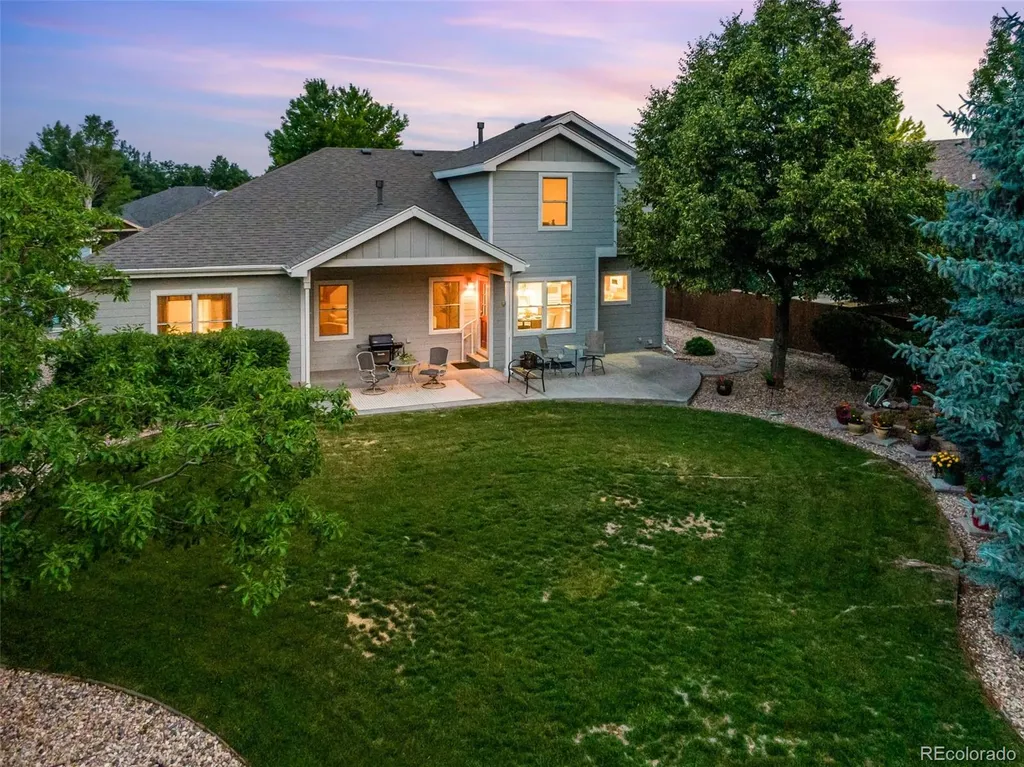 1714 Greengate Drive Fort Collins CO 80526