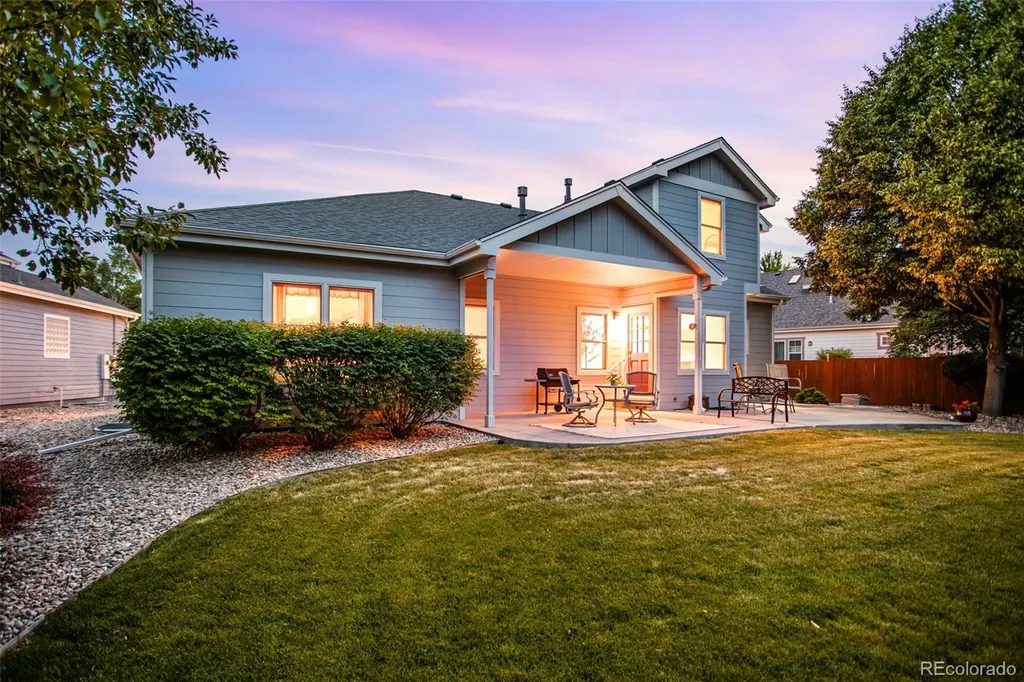 1714 Greengate Drive Fort Collins CO 80526
