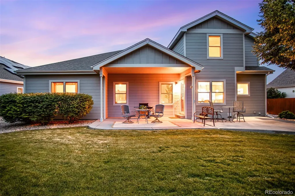 1714 Greengate Drive Fort Collins CO 80526