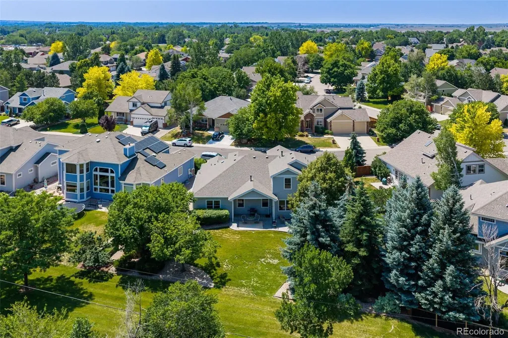 1714 Greengate Drive Fort Collins CO 80526
