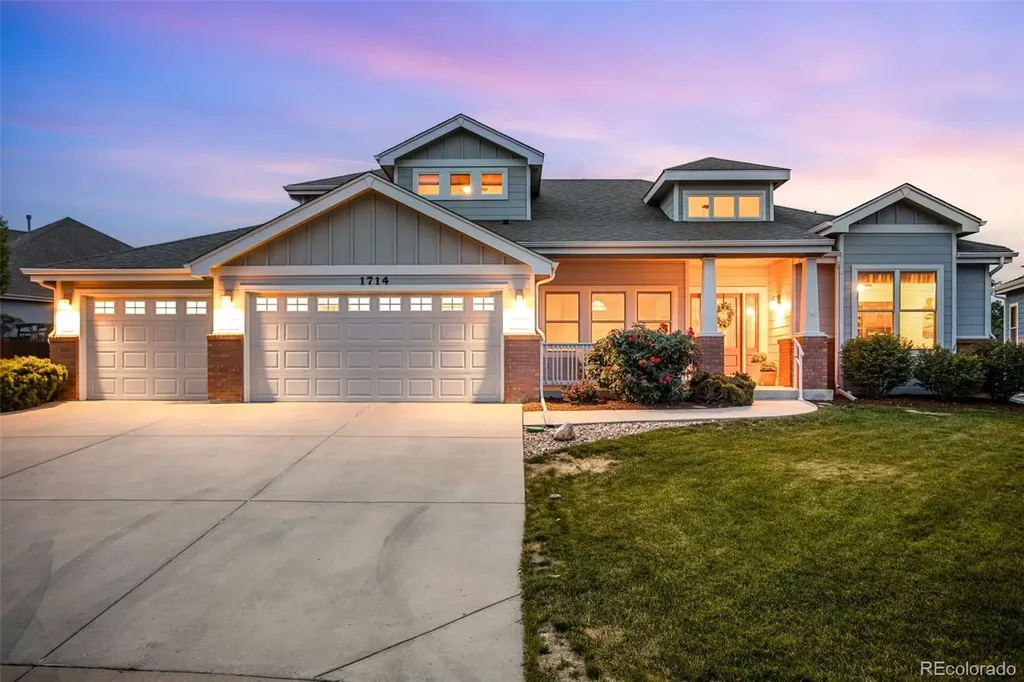 1714 Greengate Drive Fort Collins CO 80526