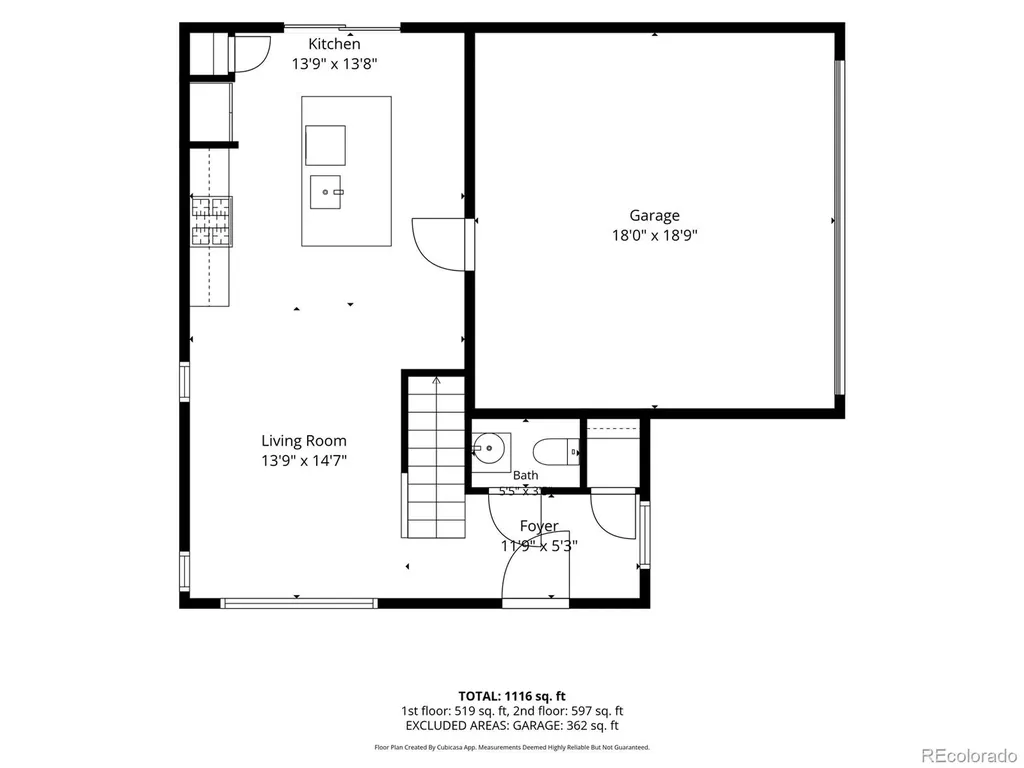 21845 E 44th Place Aurora CO 80019
